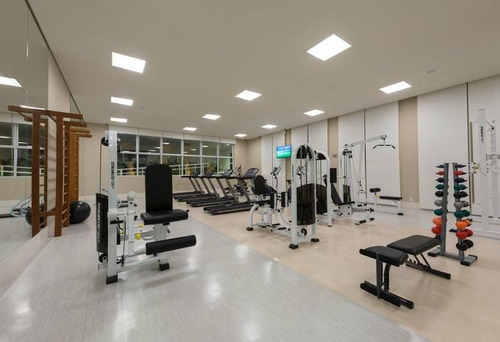 Imagem 13 de 18 de Vendo Um Apartamento Contemporâneo 2 Quartos - Prox. Metrô Campo Belo - Ap12787