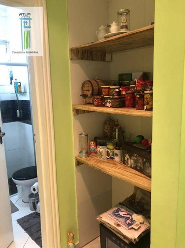 Imagem 2 de 23 de Apartamento Com 2 Dormitórios À Venda, 79 M² Por R$ 300.000,00 - Parque Mandaqui - São Paulo/sp - Ap1518