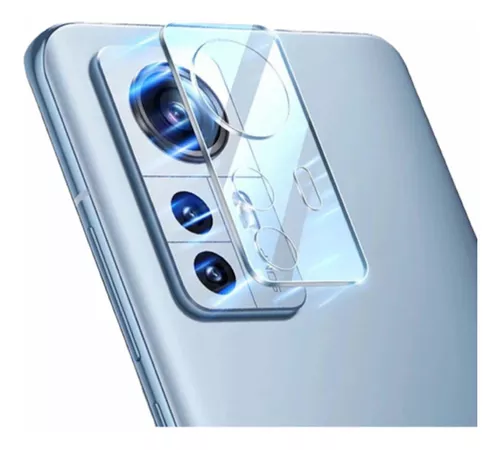 Lámina De Vidrio Pantalla y Cámara Para Xiaomi 12 Lite 5G