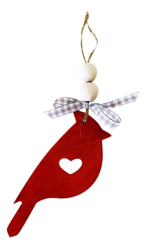 Adorno De Madera, Decoración Del Día De Valentín, Ventana