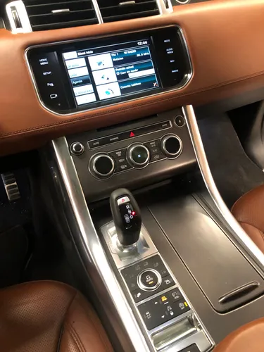 Range Rover Sport Sc Blindada Nivel 3