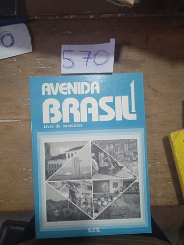 Avenida Brasil Livro De Exercicios