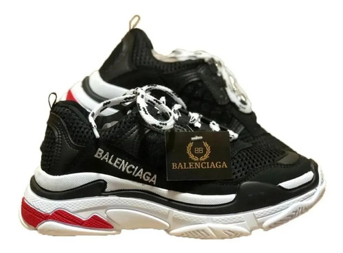 Zapatillas Tenis Balenciaga Dama Calzado Mujer Envió Gratis | Envío gratis