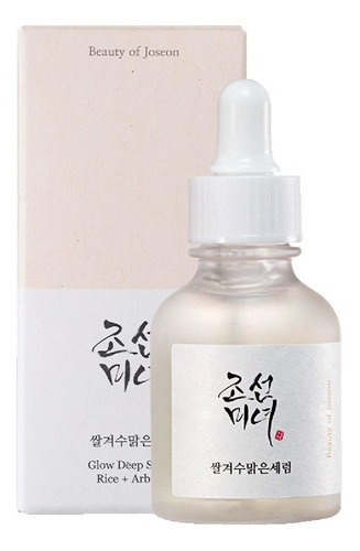 Beauty Of Joseon Glow Deep Serum Rice + Alpha Arbutin