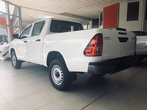 Toyota Plan De Ahorro Hilux Dx 4x2 My2021 70/30 Mayo