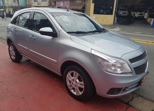 Chevrolet Agile Ltz1.4 2012