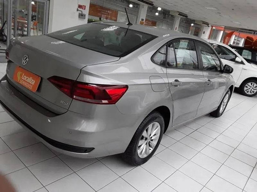 Imagem 8 de 11 de Volkswagen Virtus 1.6 Msi Total Flex Manual
