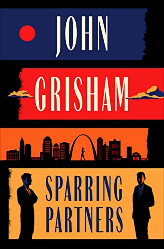 Libro Sparring Partners De Grisham, John