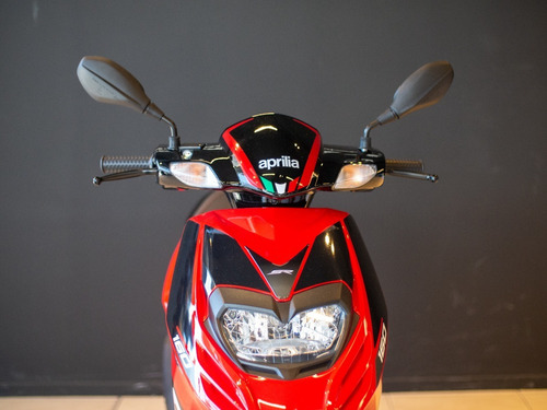 Imagen 12 de 16 de Aprilia Sr 160 Abs Roja - Financiación Sin Interés