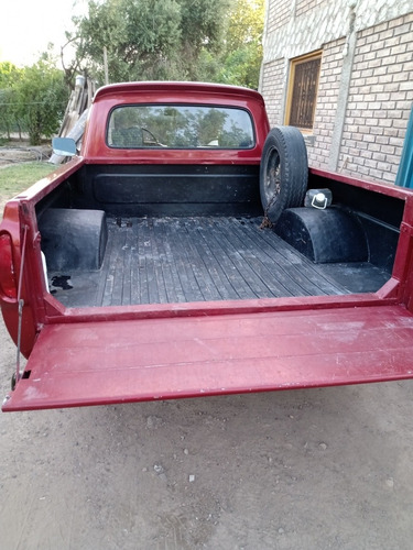 Imagen 2 de 21 de Ford F-100 V 8