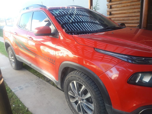 Fiat Toro 2.0 Freedom 4x4