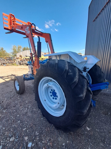 Tractor Ford 4600 Con Implemento Montacargas/pala Envíos