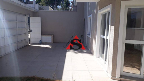 Sobrado Com 3 Dormitórios À Venda, 125 M² Por R$ 930.000,00 - Jardim Umuarama - São Paulo/sp - So5151