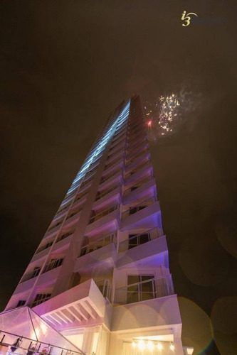 Imagem 2 de 30 de You New Style, Apartamento Com 1 Suíte + 1 Dormitório No Bairro Fazenda, Próximo A Beira Rio - Itajaí. - Ap2073
