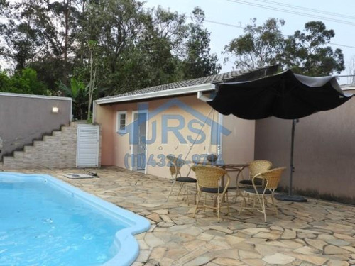 Casa Com 5 Dormitórios À Venda, 510 M² Por R$ 1.990.000 - Nova Higienópolis - Jandira/sp - Ca0637