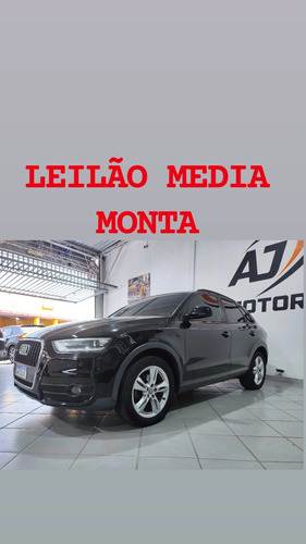 Audi Q3 2.0 Tfsi Attraction S-tronic Quattro 5p