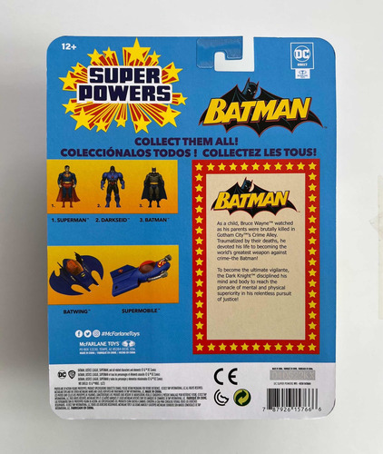 Súper Poderes Supermán Batman Darkseid Green Lantern 2 Naves