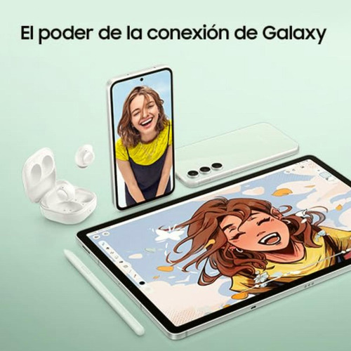 Samsung Galaxy Buds Fe Gris