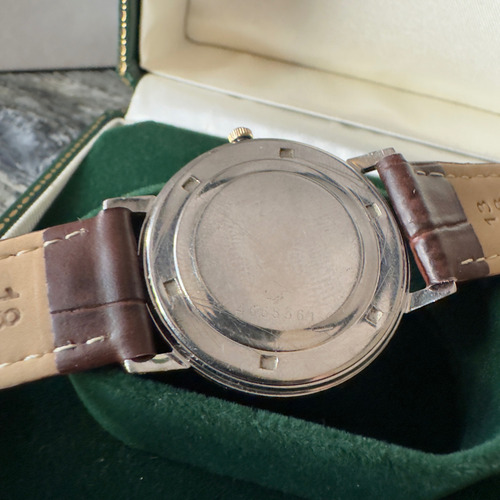 Reloj 1960s Eterna Matic 3000 Automatico (Usado)