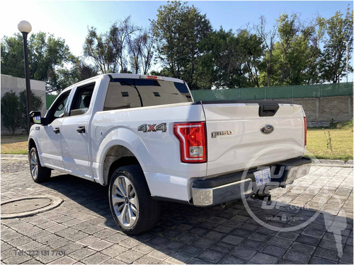 Ford F-150 5.0l Doble Cabina V8 4x4 At