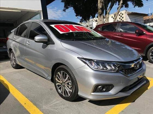 Imagem 9 de 12 de Honda City 1.5 Ex 16v Flex 4p Automático
