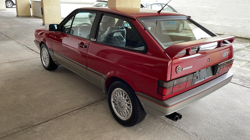Kit Adesivos (apliques) Gol Gti Quadrado