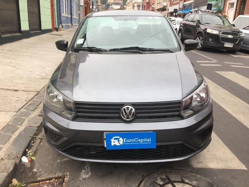 Volkswagen Voyage Ben.1,6cc Mt.