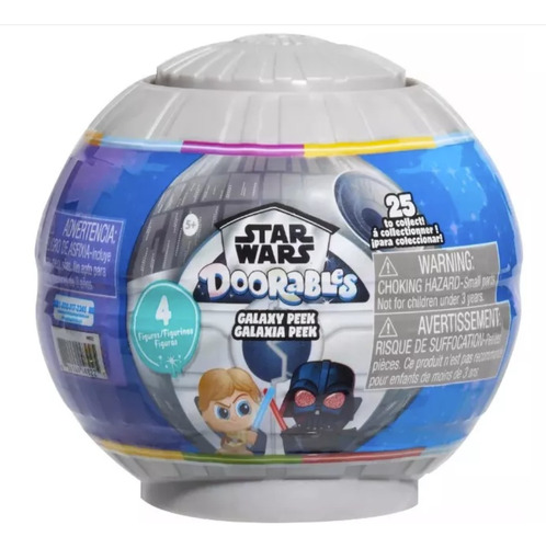 Doorables Disney Star Wars Galaxy Mini Figuras Coleccionable