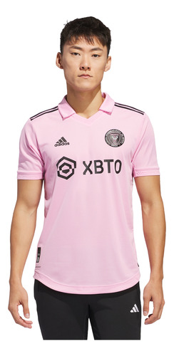 Jersey Local Authentic Inter Miami Cf 22/23 Messi 10 Je9705