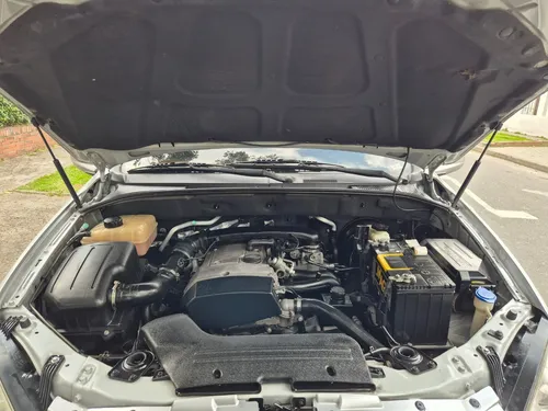 Ssangyong Kyron 2.3 Gasolina 7 Pasajeros