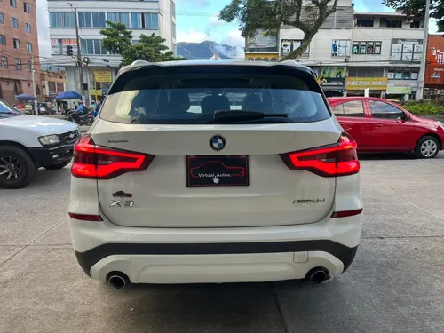BMW X3 2.0 Xdrive30i