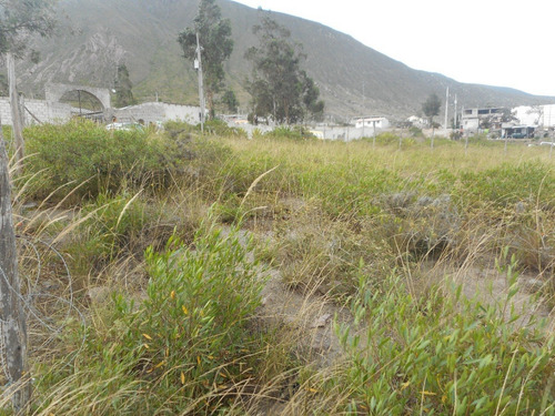 Imagen 9 de 14 de Terreno 1100 M2 En Coop. Huasipungo (sector Mitad Del Mundo) 62k Negociable!!