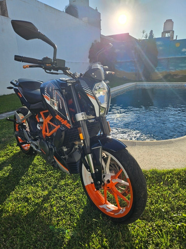Imagen 14 de 24 de Ktm Duke 390
