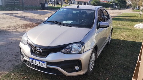Toyota Etios 1.5 Sedan Xls