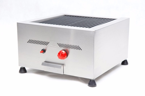 Anália Char Broiler 50 Cm Com Radiante  Cbr - 50   Edanca