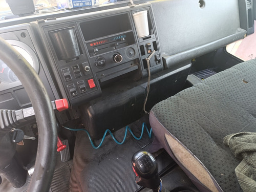 Ford Cargo 2428 6x2 Ano 2009 Com Carroceria 9,5m