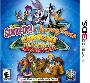 Scooby Doo Y Looney Tunes Universo Cartoon: Aventura - Ninte