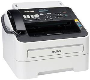 Fax-2840 Hermano Alta Velocidad Mono Laser Fax