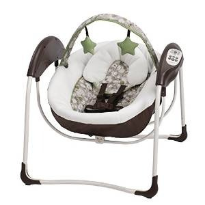 Graco Planeador Lite Lx Vuelo Sin Motor Swing, Zuba