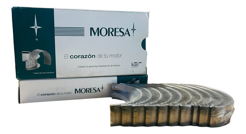 Metales De Biela Para Ford Mustang Turbo Gt 2.3 1983