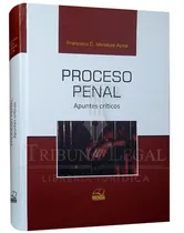 Comprar Libro Proceso Penal Apuntes Críticos