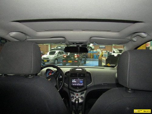 Chevrolet Sonic 1.6 Lt 4 P