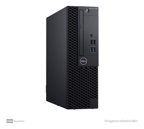 Cpu Torre Dell Optiplex 3060 Core I5 8va Gen 8gb 240gb Usado (Reacondicionado)