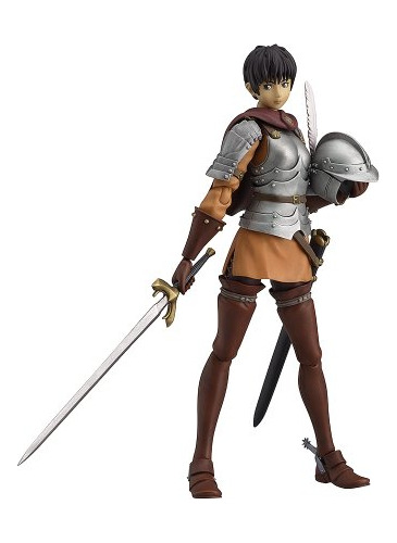 Figura Casca Berserk: Edad Dorada.