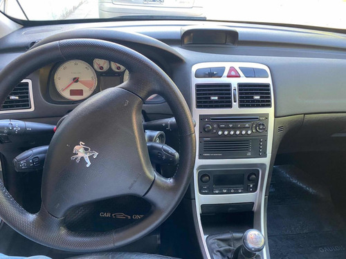 Peugeot 307 2.0 Hdi Xs Premium 110cv Mp3 2007