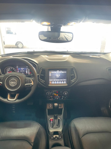 Imagen 3 de 15 de Jeep Compass Longitude 4x2 Aut2020