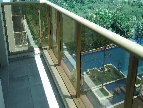 Imagem 8 de 15 de Apartamento-à Venda-barra Da Tijuca-rio De Janeiro - 41390
