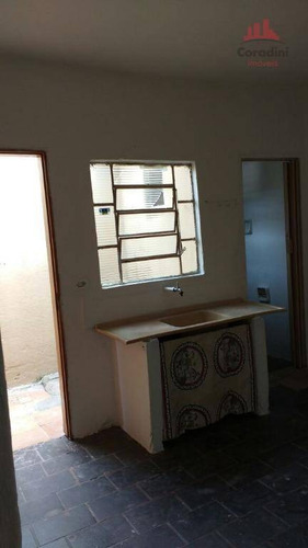 Imagem 10 de 12 de Casa Comercial À Venda, Parque São Jerônimo, Americana. - Ca1466