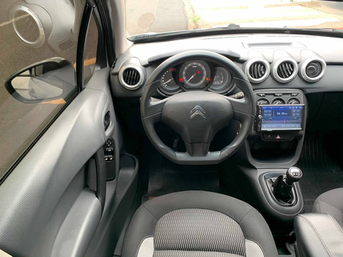 Citroën C3 1.2 Pure Tech Flex Origine Manual