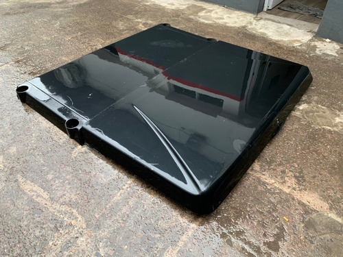 Tapa Rigida Cobertor Caja Dura Cubre Toyota Hilux Srv